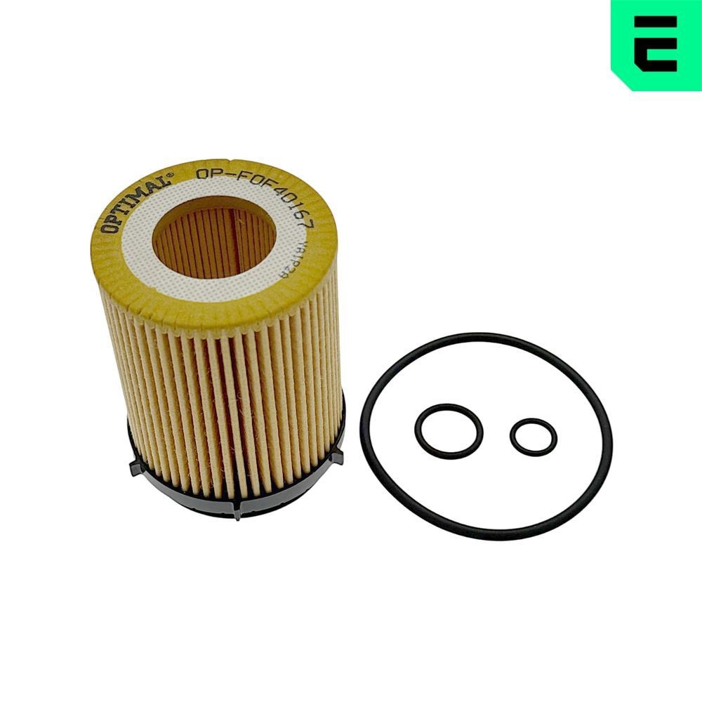OPTIMAL Oljefilter OP-FOF40167 MERCEDES-BENZ motoroljefilter OPTIMAL OP-FOF40167