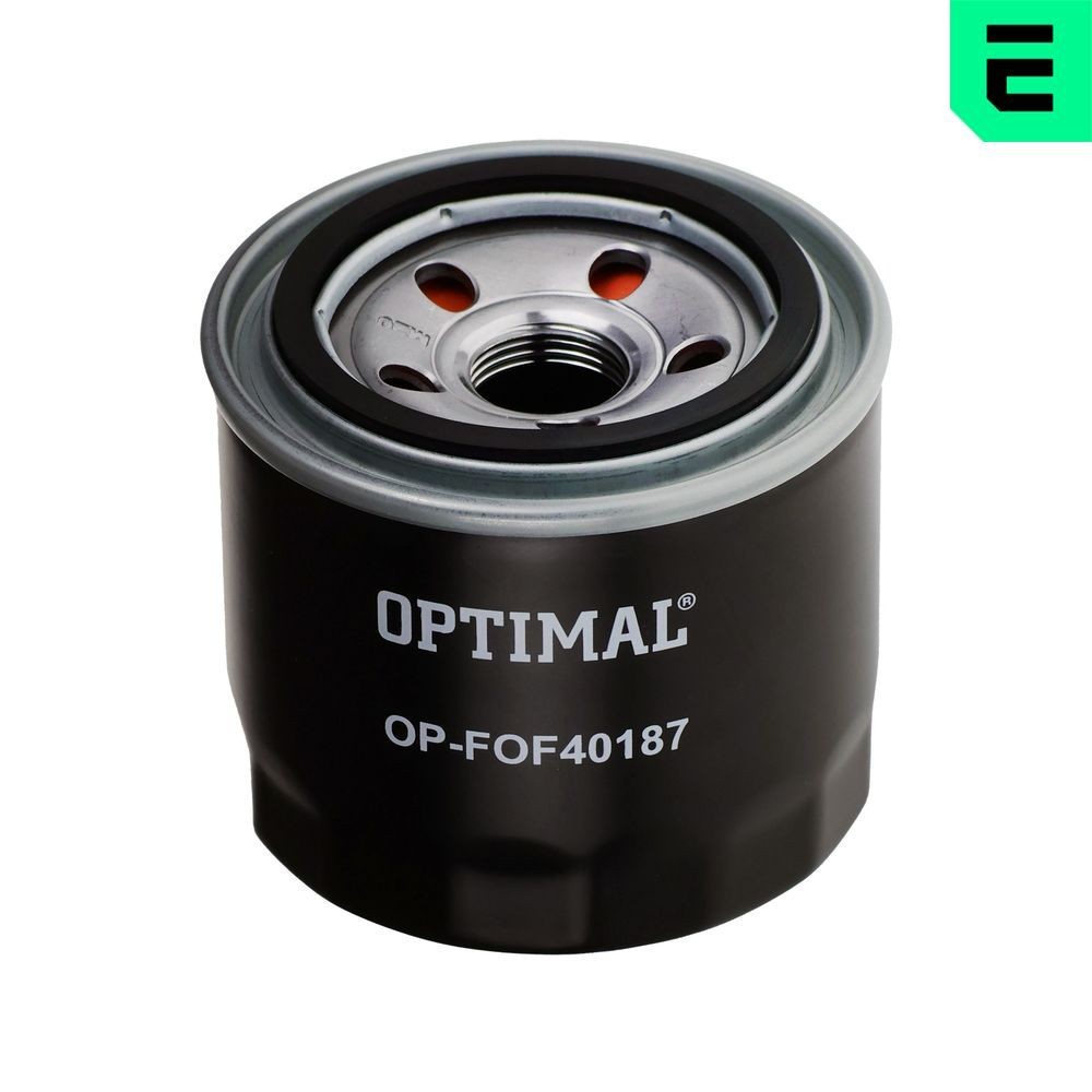 OPTIMAL Oljefilter OP-FOF40187 OP-FOF40187 OPTIMAL oljefilter MAZDA 3