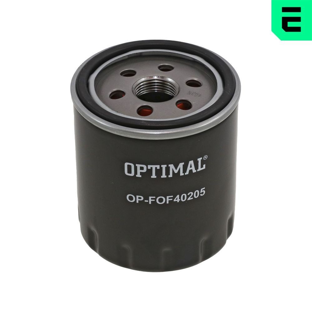 OPTIMAL Filtro de óleo OP-FOF40205 OPTIMAL OP-FOF40205 Filtro de óleo Peugeot 504 Coupe preço
