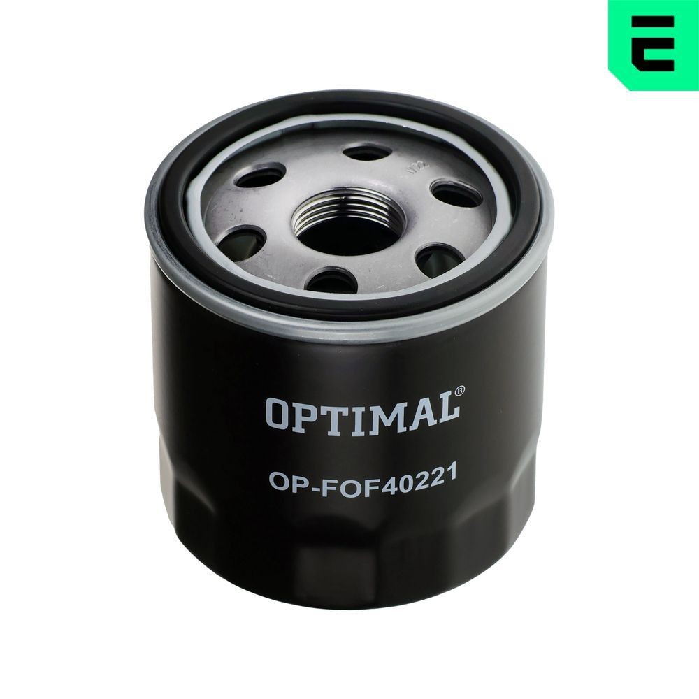 OPTIMAL Oljefilter OP-FOF40221 OP-FOF40221 Oljefilter CITROËN SAXO OPTIMAL