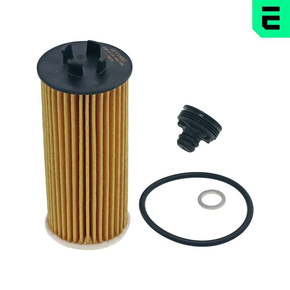 OPTIMAL Oljefilter OP-FOF40246 OPTIMAL OP-FOF40246 Oljefilter i8 Roadster I15 original