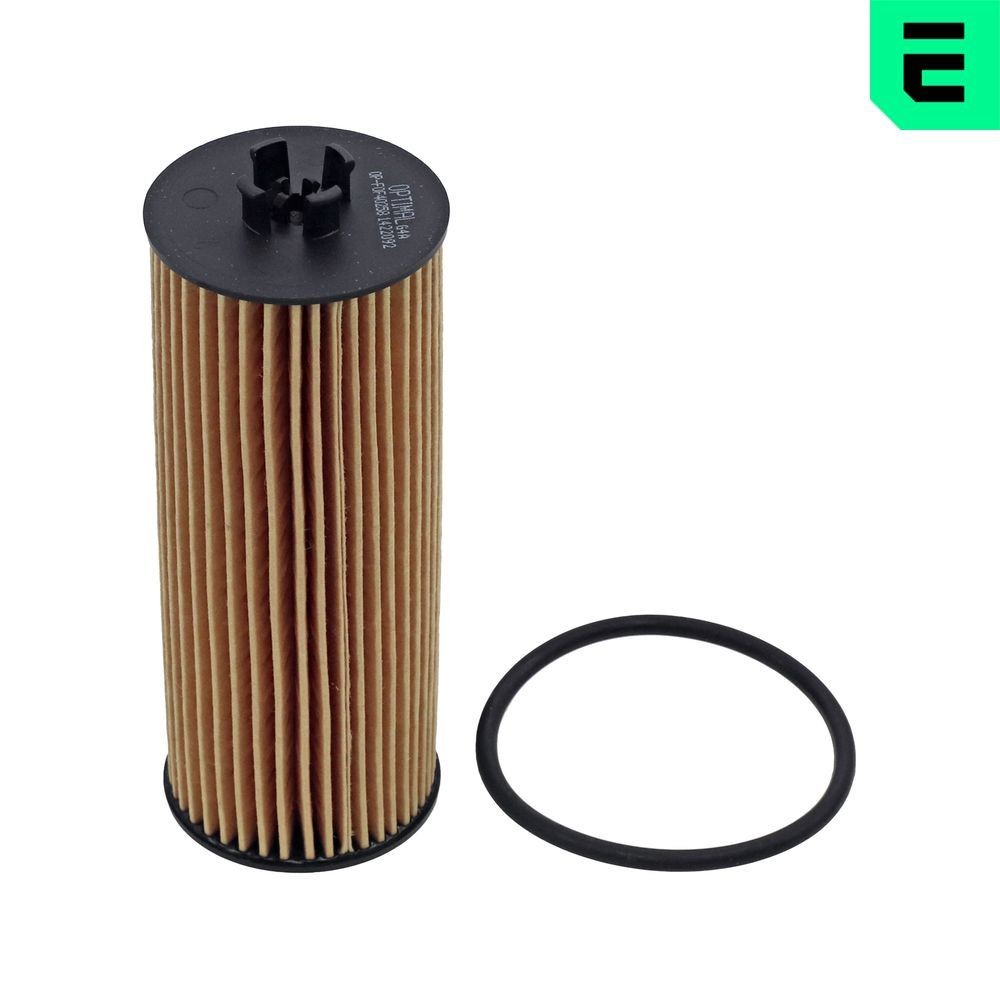 OPTIMAL Oljefilter OP-FOF40258 VW motoroljefilter OPTIMAL OP-FOF40258