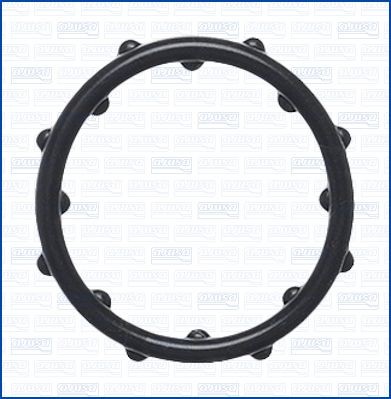 AJUSA Bague d'étanchéité, conduite de réfrigérant 01570600 Volkswagen TIGUAN Joint d'étanchéité conduit de climatisation AJUSA 01570600
