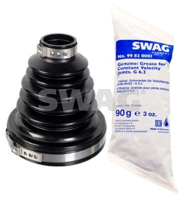 SWAG Kit cuffia, semiasse 33 10 6339 SWAG 33 10 6339 Cuffia semiasse Mondeo Mk5 Hatchback (CE) prezzo
