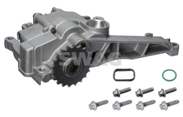 SWAG Oil Pump 33 10 7679 Mercedes CITAN SWAG oil pump 33107679