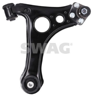 Länkarm, hjulupphängning SWAG 33 10 8430 SWAG 33 10 8430: Länkarmssats Mercedes VANEO 2004