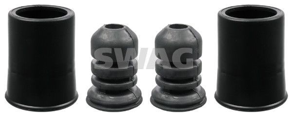 SWAG Støvkappe, støtdemper 33 10 8450 33 10 8450 Støtdempermansjett og -anslagsbuffer SWAG HYUNDAI GENESIS