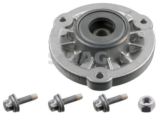 SWAG Reparatieset, Ring voor schokbreker veerpootlager 33 10 8460 Toplager veerpoot BMW F11 33 10 8460 SWAG