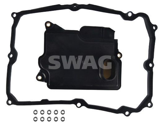 Hydraulikfiltersatz, Automatikgetriebe SWAG 33 10 8544 SWAG 33 10 8544 Automatikgetriebe Ölfilter MITSUBISHI L 200 2018 Kosten