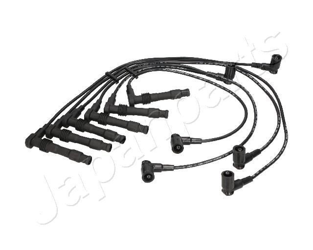 JAPANPARTS Kit cavi candele IC-0407 IC-0407 costo Cavi candele JAPANPARTS OPEL TIGRA
