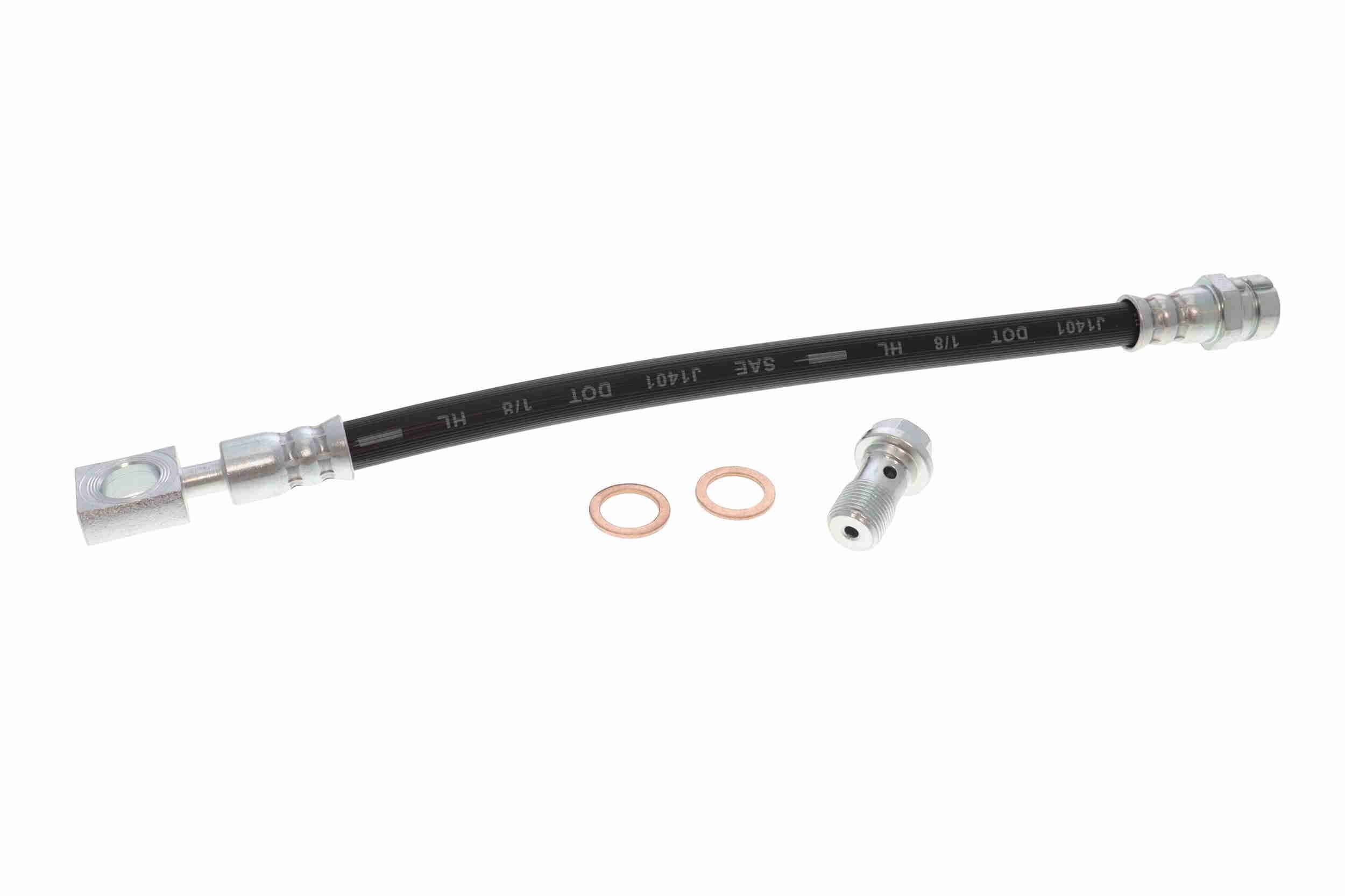 VAICO Tubo flexível de travão V10-7680 Flexível de freio SKODA VAICO V10-7680
