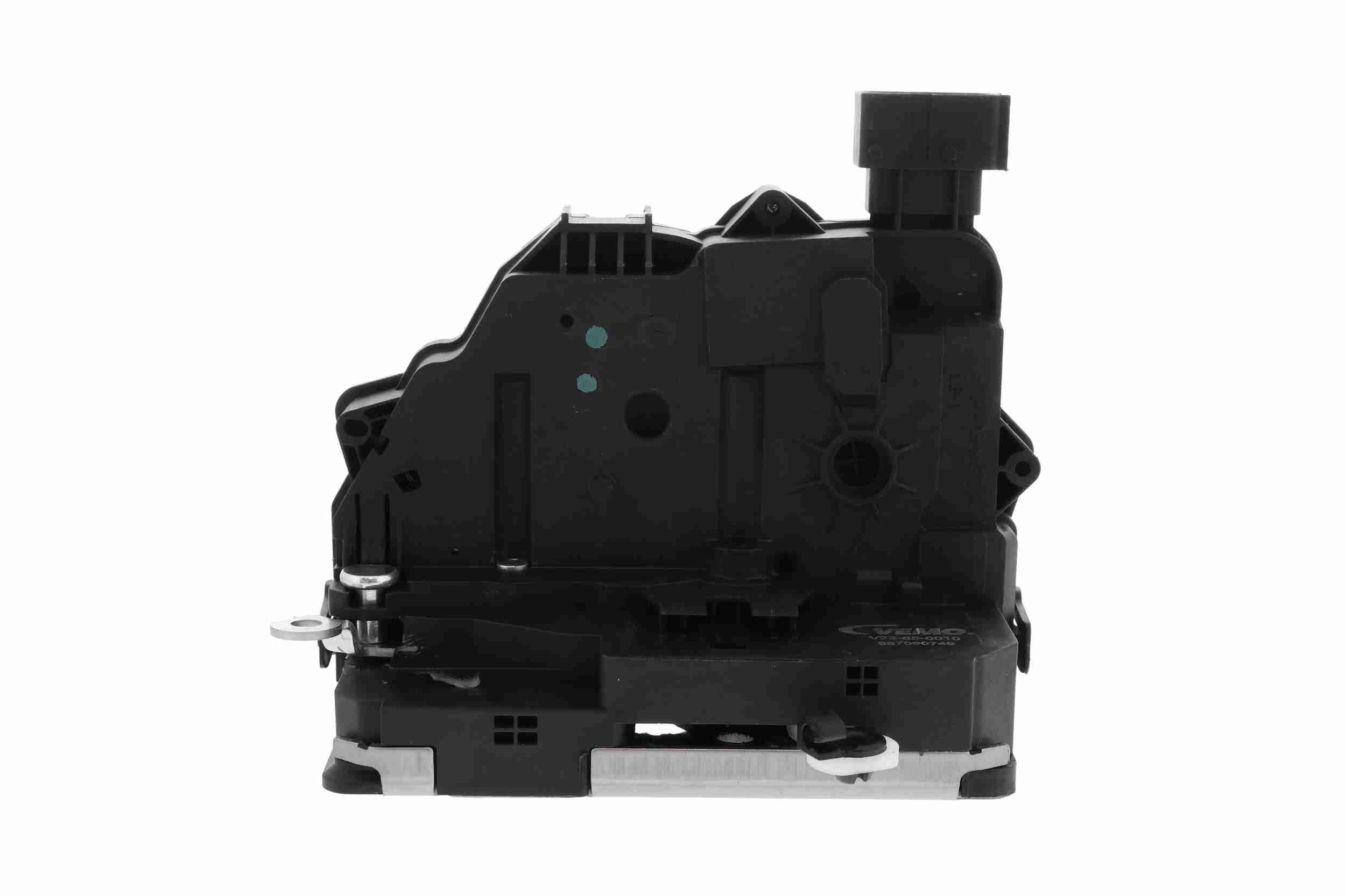 VEMO Fechadura da porta V22-85-0010 Conjunto fechaduras VEMO 806 V22-85-0010 baratos