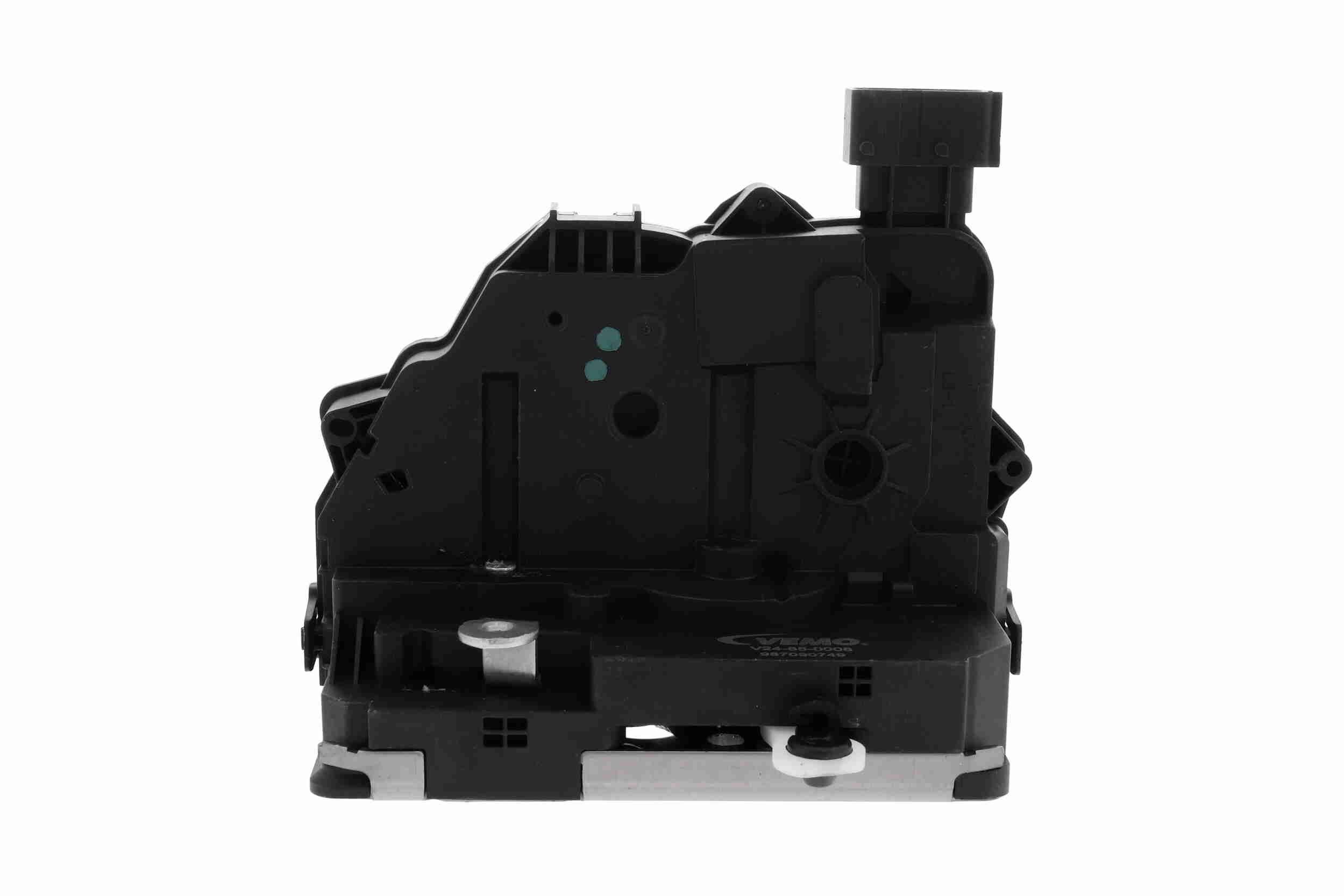 Deurslot VEMO V24-85-0008 VEMO V24-85-0008: Slotmechanisme, deur Fiat GRANDE PUNTO 2020