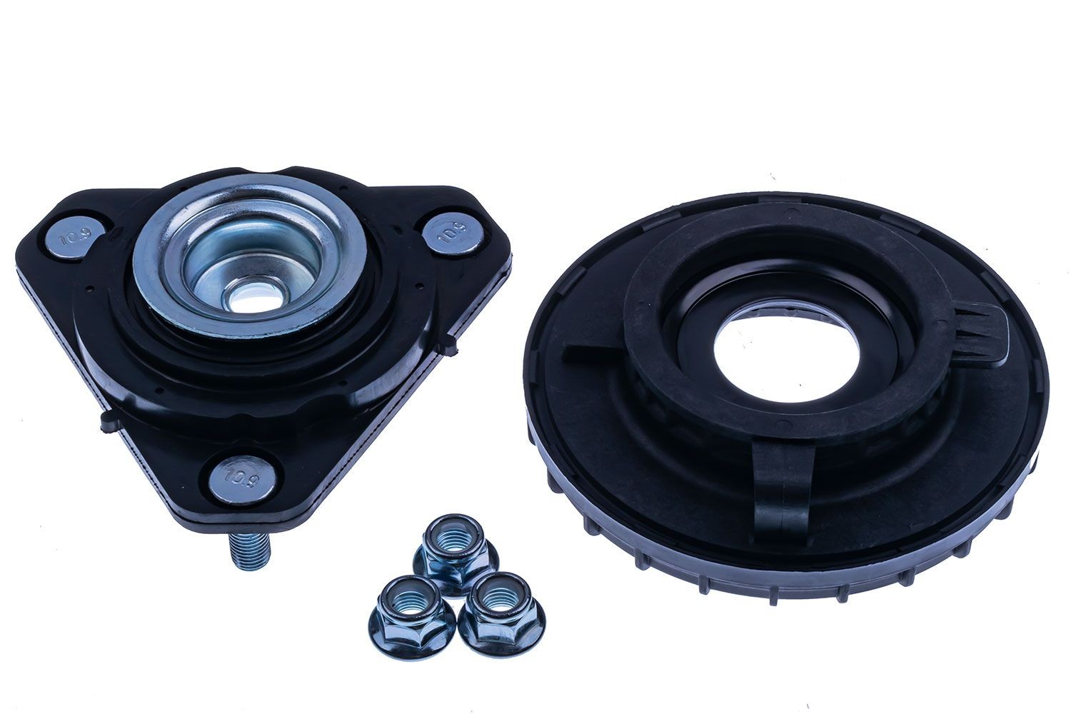 DENCKERMANN Fjäderbenslagring D600256 DENCKERMANN D600256 Fjäderbenslagring Civic X Hatchback (FC,FK) original