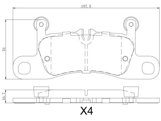 DELCO REMY Servopumpe DSP3006 Servopumpe DELCO REMY Lancia Y DSP3006