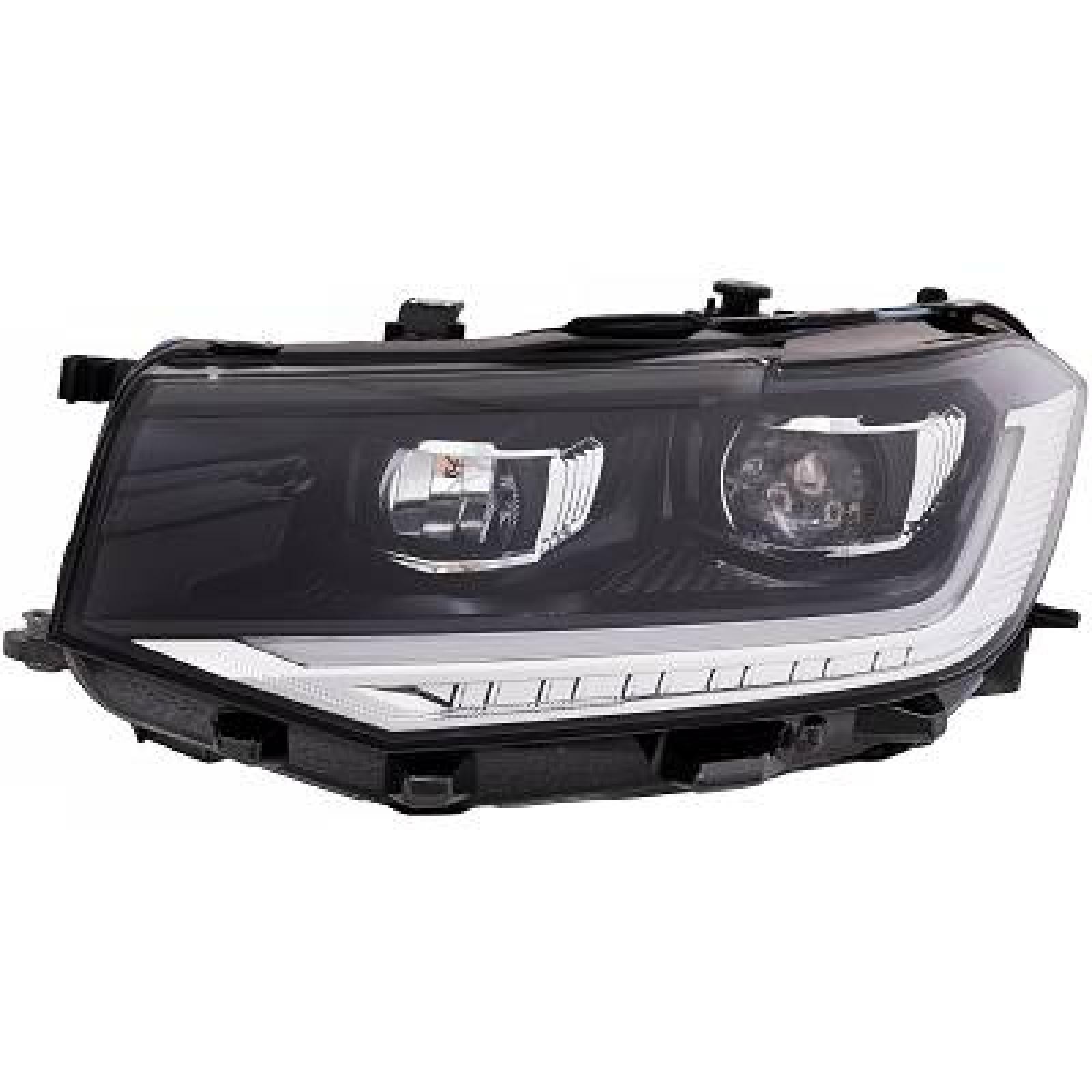 DIEDERICHS Frontlykter 2360083 DIEDERICHS 2360083 Frontlykter VW T-Cross (C11_) 1.6 110 hk 2019