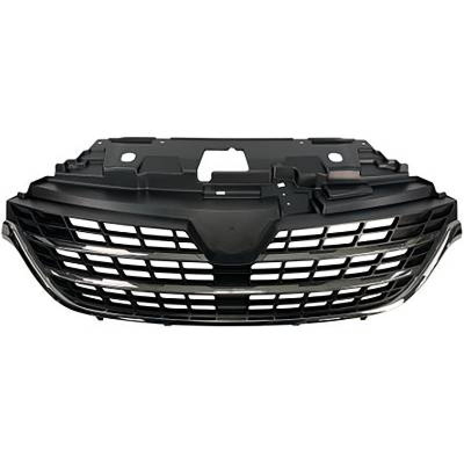 Kølergitter DIEDERICHS 4497140 DIEDERICHS 4497140: Kølergrill Renault TRAFIC 2002
