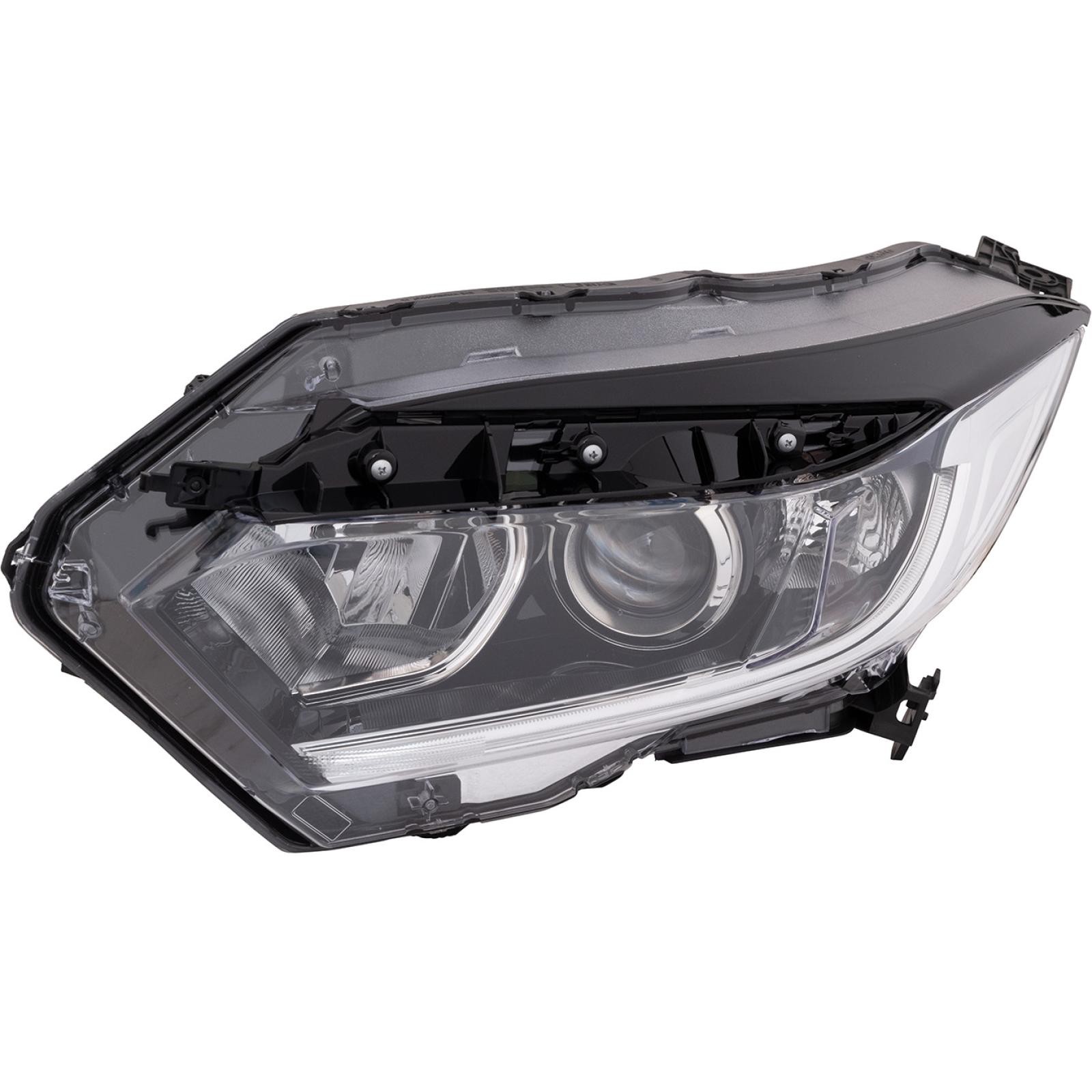 Esituli DIEDERICHS 5292181 DIEDERICHS 5292181 HONDA HR-V 2008 Esituled