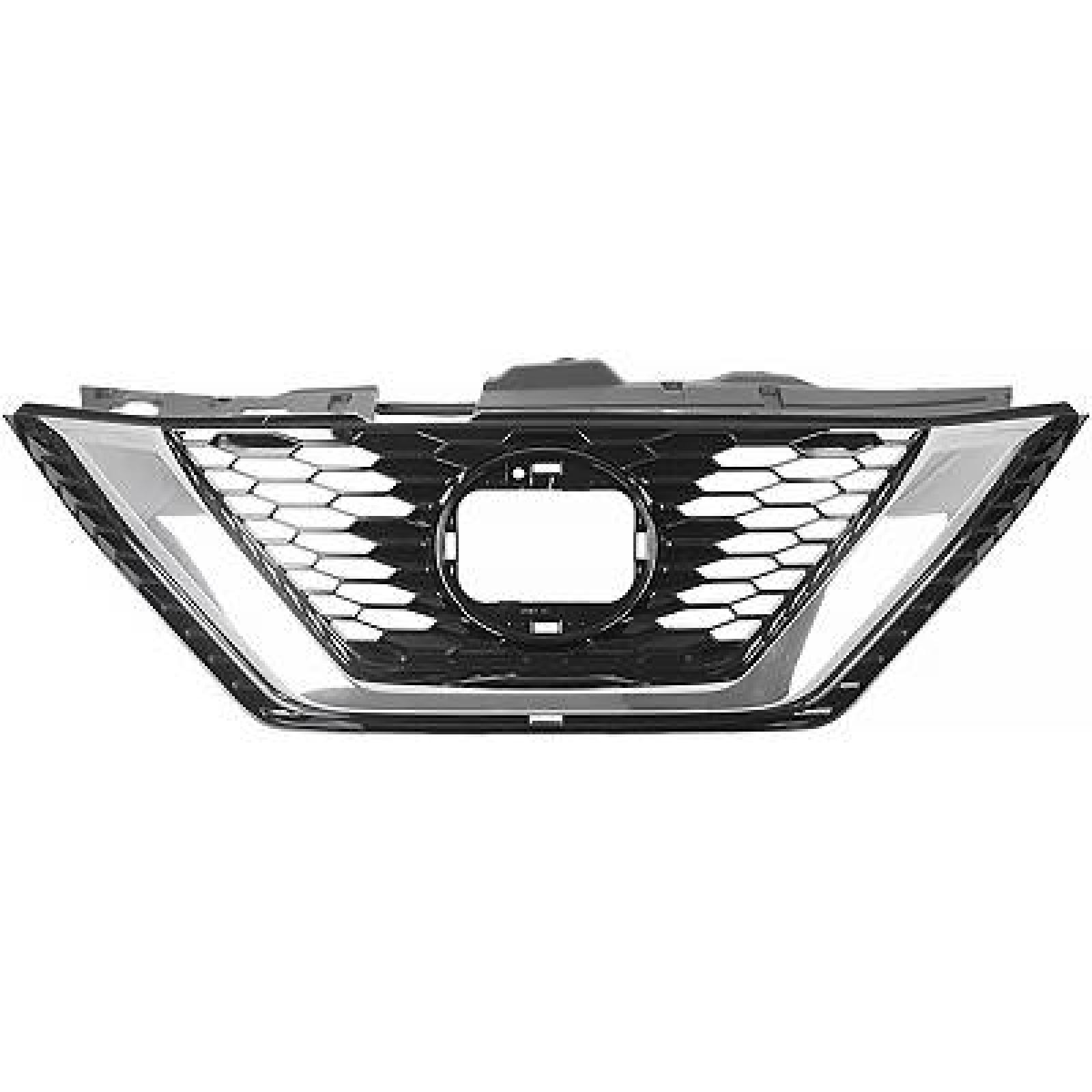 Μάσκα ψυγείου DIEDERICHS 6046942 DIEDERICHS 6046942 Μάσκα NISSAN QASHQAI 2007