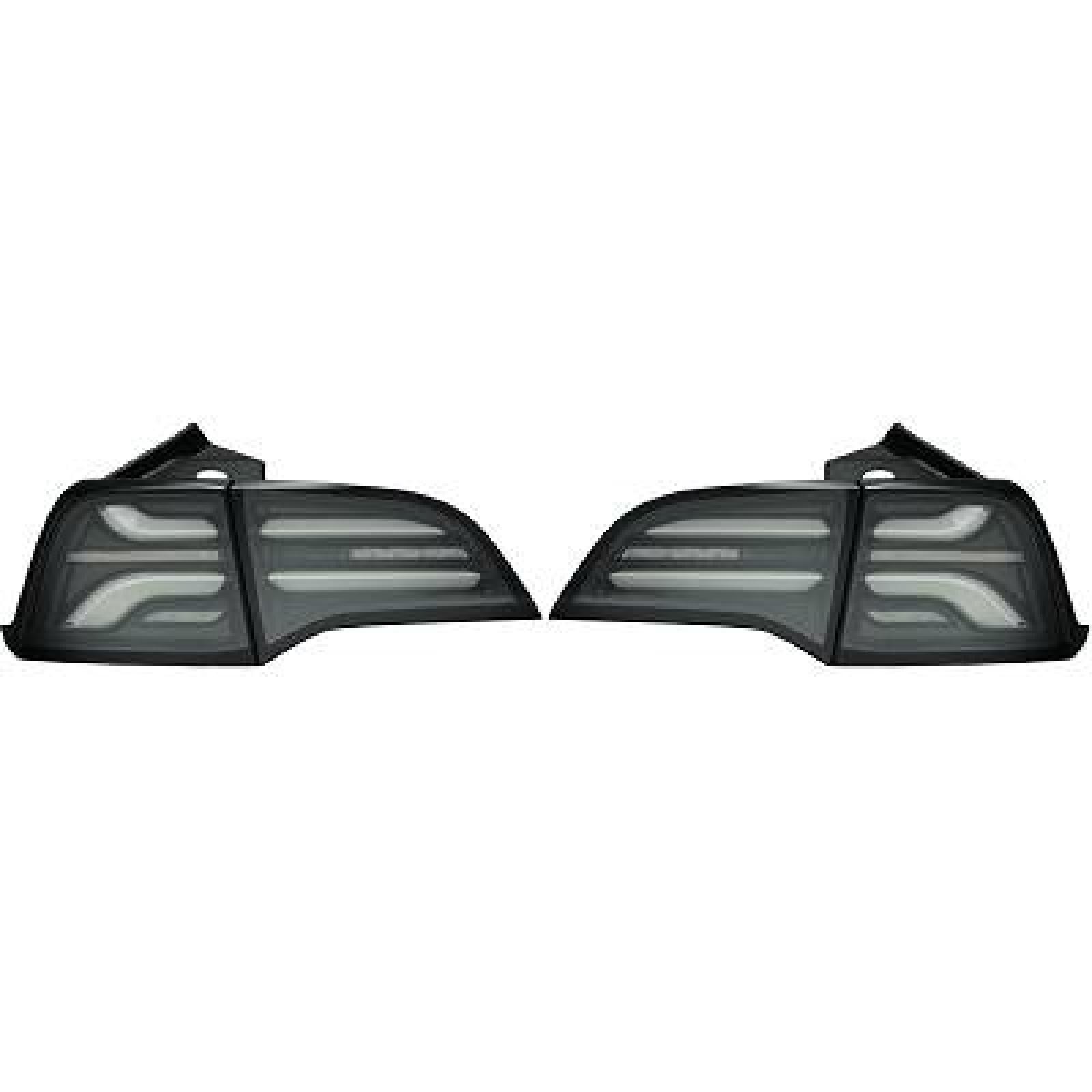 Kit fanalino posteriore DIEDERICHS 7930291 DIEDERICHS 7930291 Fanali posteriori TESLA MODEL S 2016