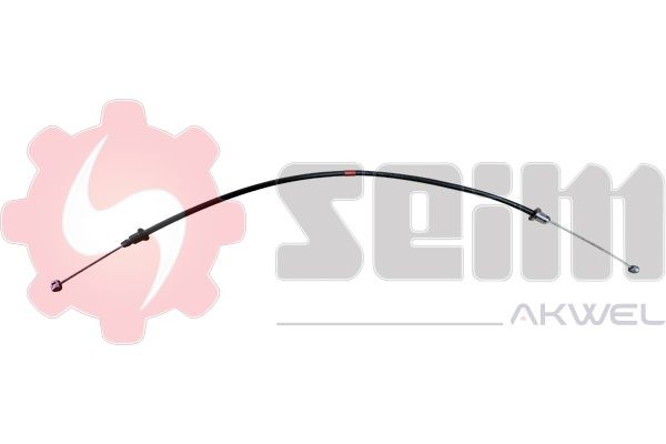 Handremkabel SEIM 556202 SEIM 556202 Remkabel Mercedes-Benz SL 2004