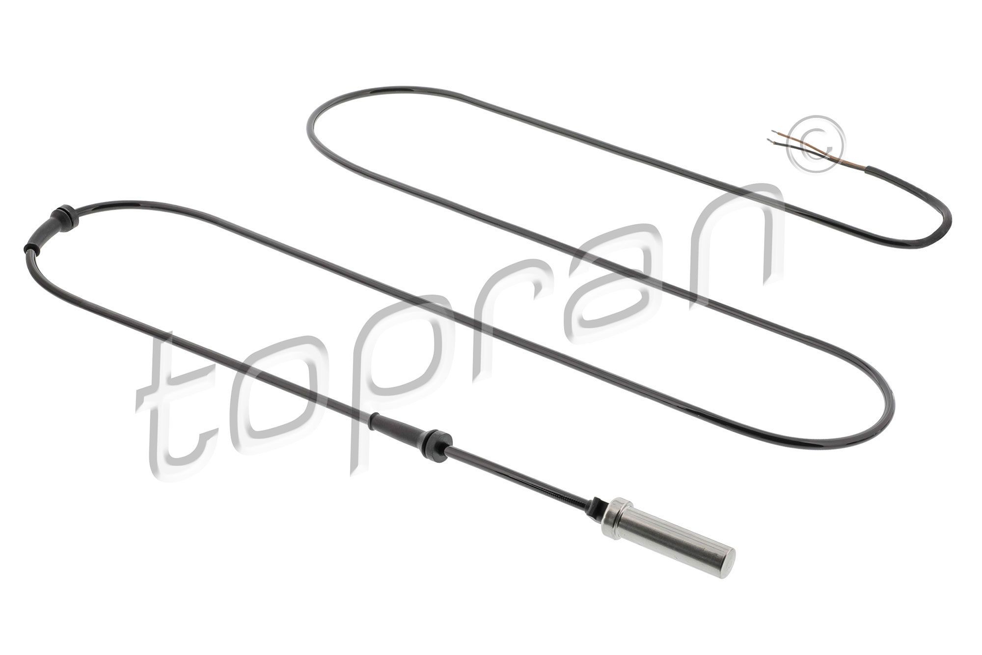 TOPRAN Sensor, rotações da roda 114 253 TOPRAN 114 253 Sensor rotações da roda MERCEDES-BENZ Sprinter 2-T Camião de plataforma/Chassis (W901, W902) baratos