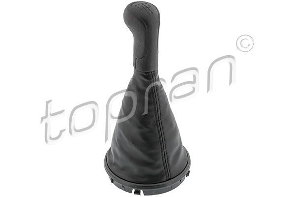 Garnissage de levier de changement de vitesse TOPRAN 115 886 TOPRAN 115 886 Levier de vitesse SKODA FABIA 2022