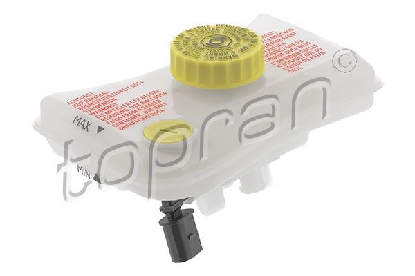 TOPRAN Remvloeistofreservoir 119 779 TOPRAN 119779 Remvloeistofreservoir Nissan MICRA originele