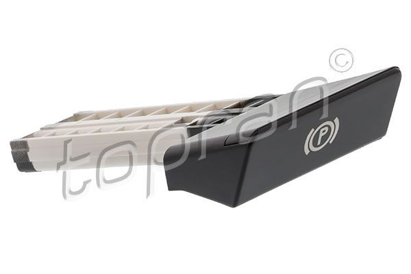 TOPRAN Schalter, Feststellbremsbetätigung 120 213 Schalter, Handbremskontrolleuchte TOPRAN Honda ACCORD 120 213