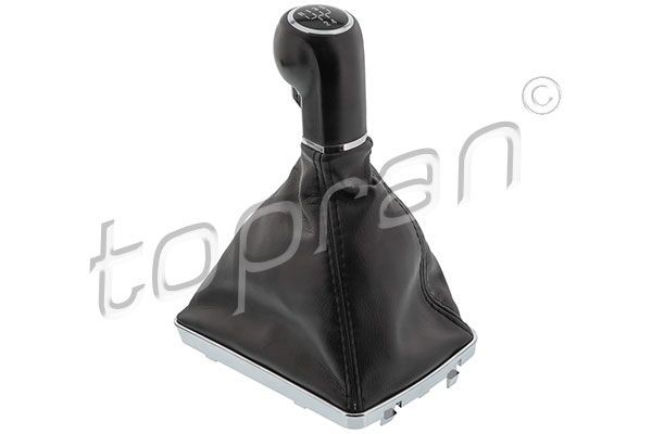 Vaihdetangon verhoilu TOPRAN 208 178 TOPRAN 208 178: Vaihdekepin nuppi Vauxhall ASTRA 2001