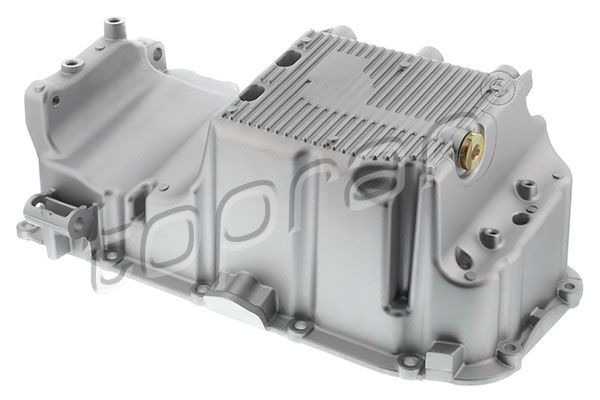 TOPRAN Oljetråg 209 311 Opel Combo D Skåpbil Oljetråg TOPRAN 209 311