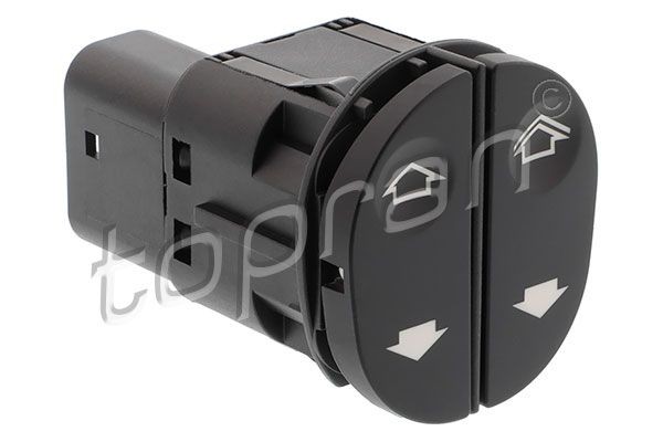TOPRAN Brytare, fönsterhiss 305 260 305 260 TOPRAN elhiss strömställare FORD ECOSPORT