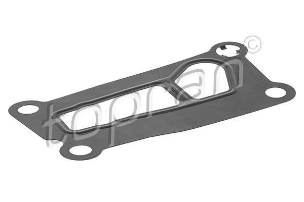 TOPRAN Guarnizione, Carter filtro olio 305 537 Guarnizione, carter filtro olio Ford TKE 305 537 TOPRAN