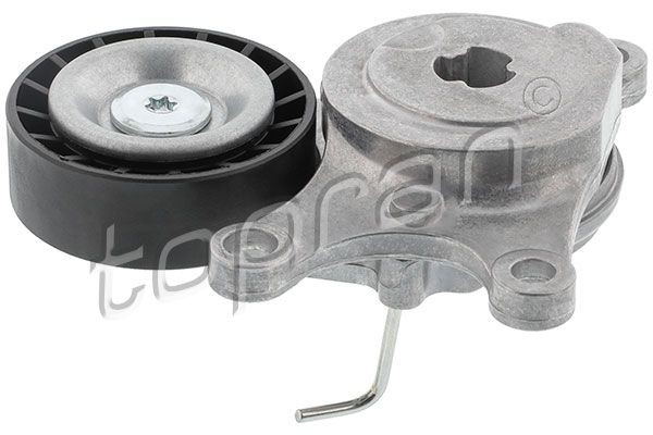 TOPRAN Tensor de correia, correia trapezoidal estriada 409 546 TOPRAN 409 546 Tensor da correia Classe A Sedan (W177) originais preço