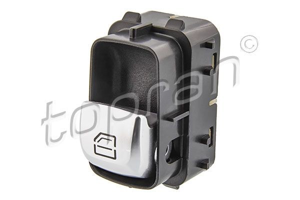 TOPRAN Slēdzis, Stikla pacēlājmehānisms 410 126 TOPRAN 410 126 Stikla pacēlāja slēdzis Mercedes C253 orģinālās cena