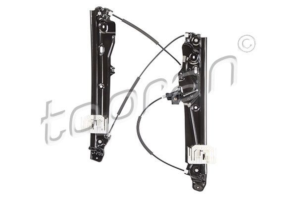 TOPRAN Elevador de vidro 504 220 Elevador de vidros TOPRAN BMW Z3 504 220