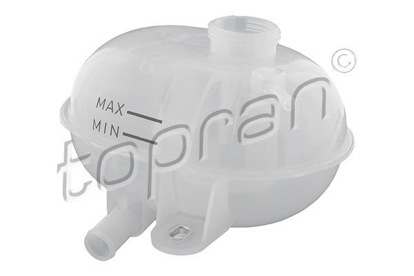 TOPRAN Serbatoio compensazione refrigerante 601 612 601 612 Vaschetta acqua radiatore TOPRAN FIAT QUBO costo