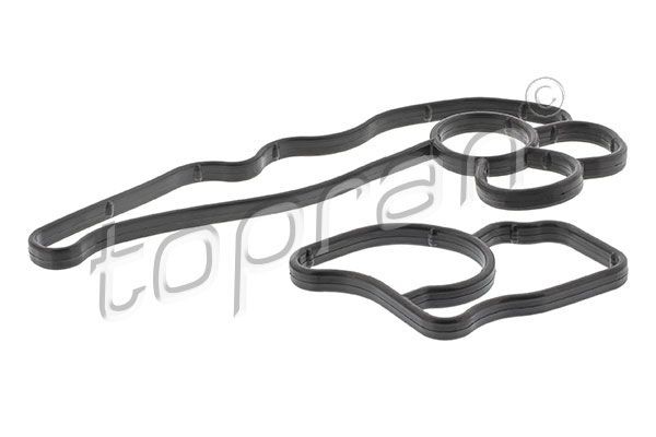 TOPRAN Gasket Set, oil cooler 628 136 628 136 TOPRAN oil cooler gasket TOYOTA RAV4