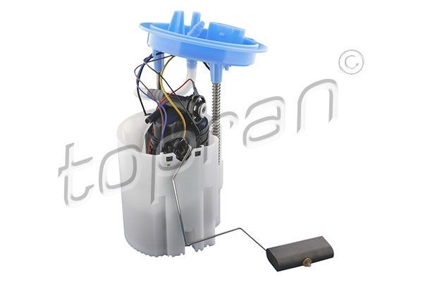 TOPRAN Benzinepomp 630 683 630 683 Brandstofpomp TOPRAN VOLKSWAGEN SHARAN