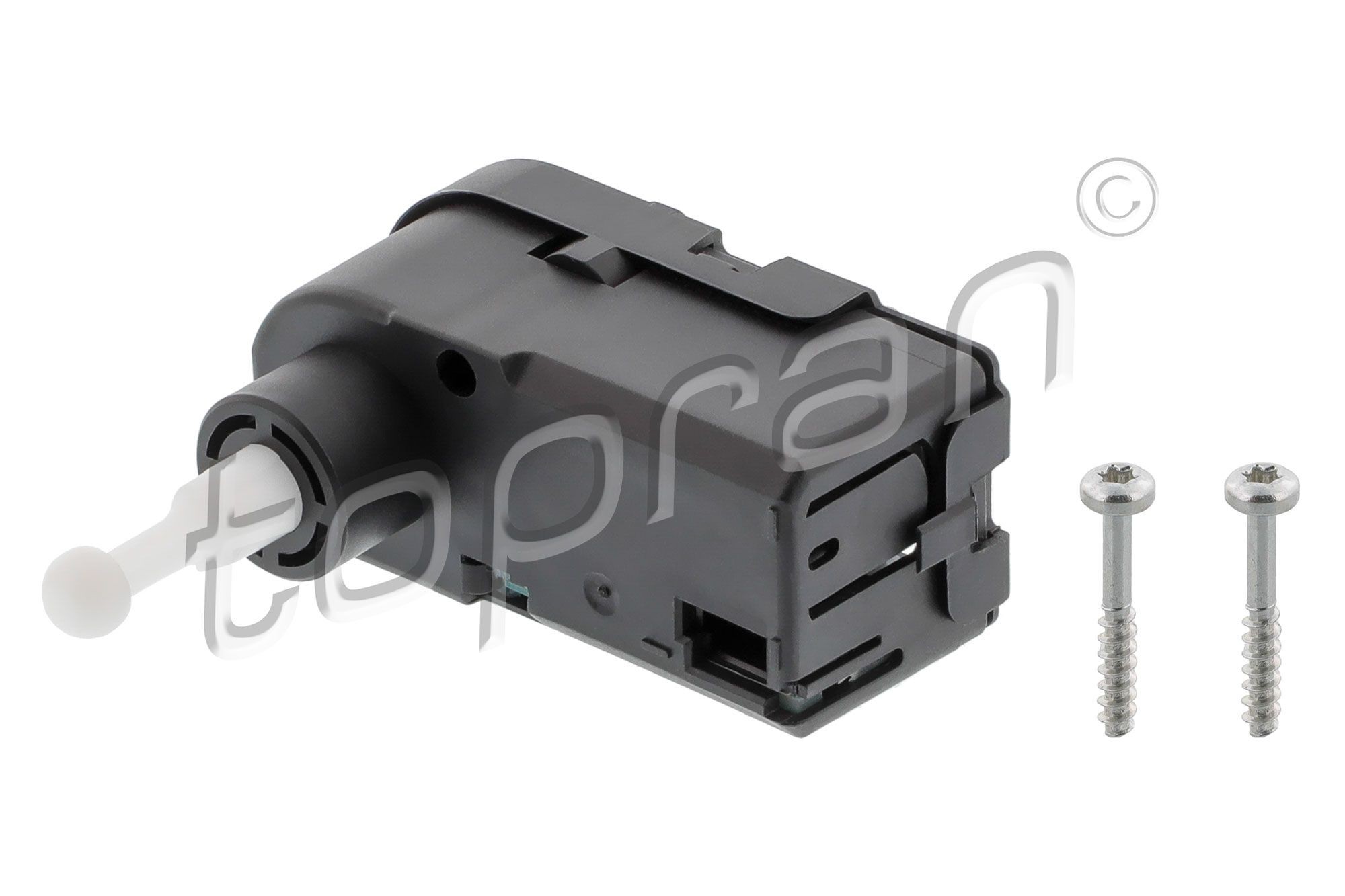 TOPRAN Stelmotor koplamp 633 238 633 238 Koplamphoogteregeling OPEL ASTRA TOPRAN
