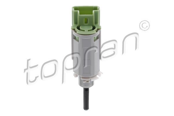 Bremselysbryter TOPRAN 638 196 TOPRAN 638 196 Bremselyskontakt SMART FORTWO 2023
