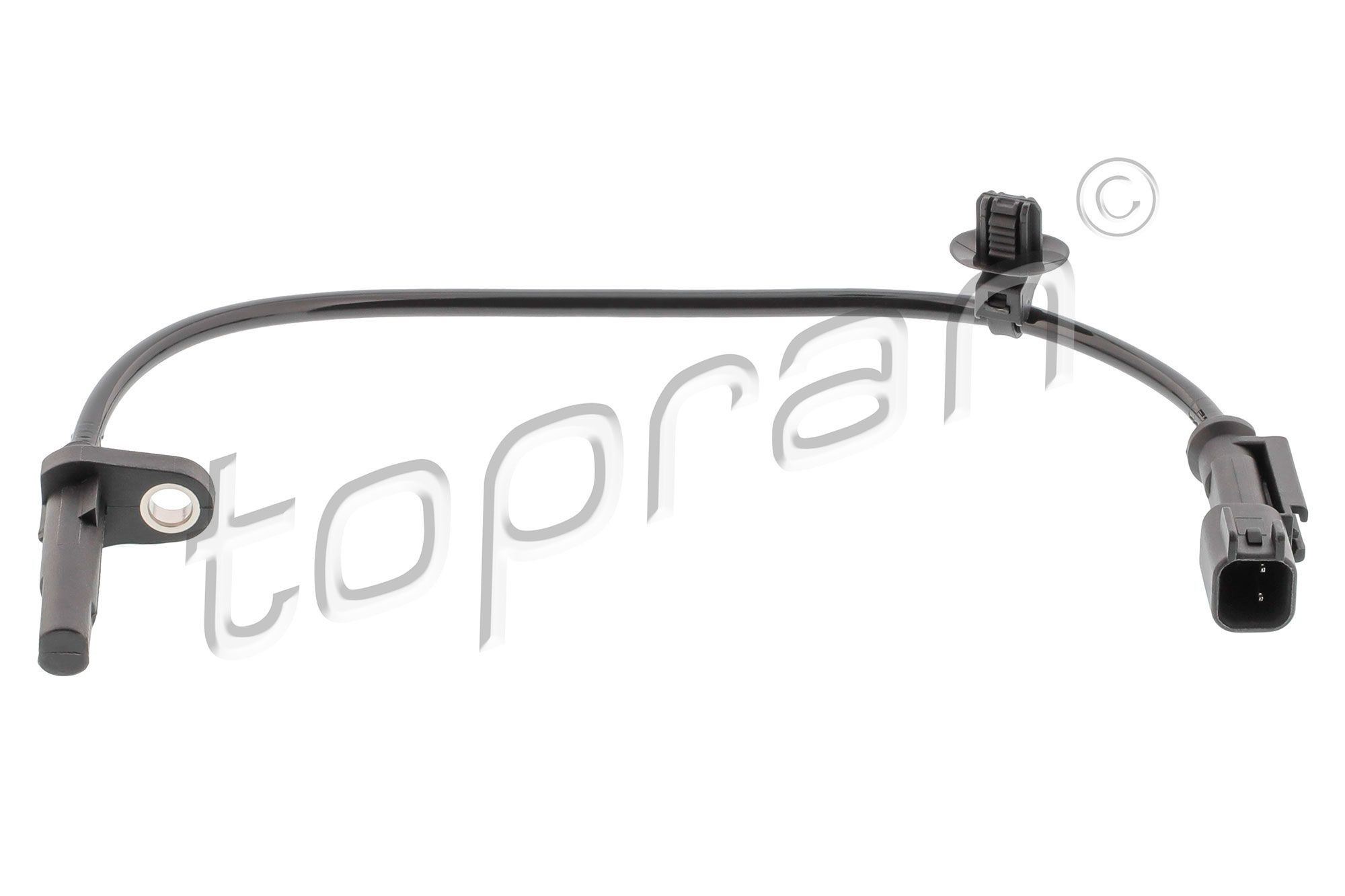 TOPRAN ABS-givare 638 681 638 681 TOPRAN sensor hjulvarvtal Ford TRANSIT