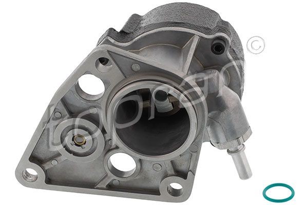 Vakuumpump bromsservo TOPRAN 724 014 TOPRAN 724 014 Elektrisk vakuumpump till bromsservo PEUGEOT 406 2002