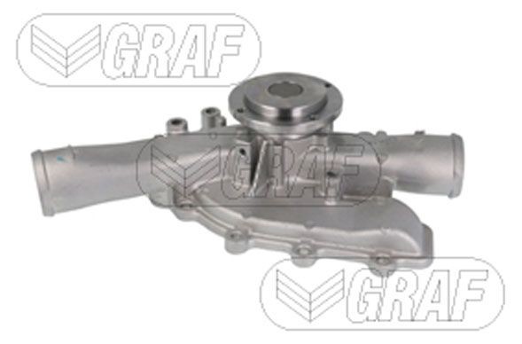 Pompe à eau GRAF PA1455 GRAF PA1455 Pompe du liquide de refroidissement MERCEDES-BENZ Classe S 2024