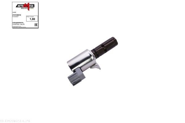 AUTOMEGA Juhtklapp, nukkvõlli asend 274728510 Juhtklapp, nukkvõlli asend AUTOMEGA Audi A4 274728510