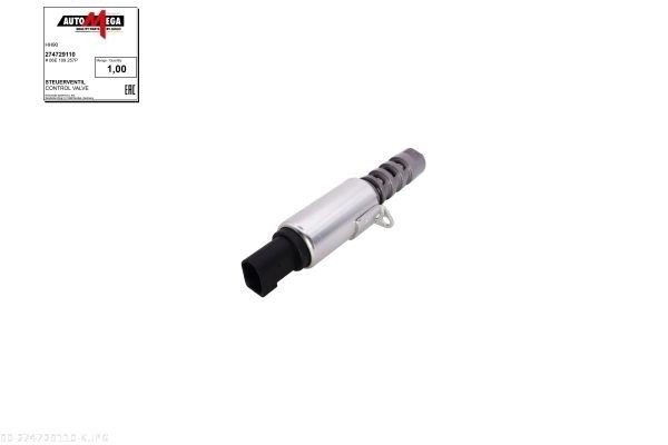 AUTOMEGA Juhtklapp, nukkvõlli asend 274729110 Juhtklapp, nukkvõlli asend AUTOMEGA A4 274729110 odav