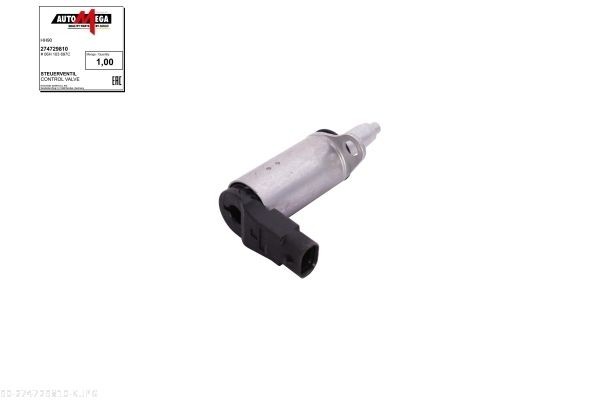 AUTOMEGA Styreventil, kamakseljustering 274729810 Styreventil, kamakseljustering AUTOMEGA ZAFIRA 274729810 billige