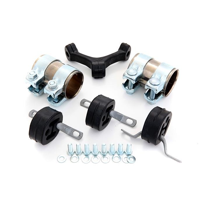 EBERSPÄCHER Kit d'assemblage, système d'échappement 12.187.90 Kit de montage échappement EBERSPÄCHER COUPÉ 12.187.90 pas cher