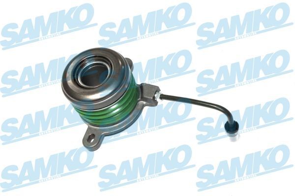SAMKO Central Slave Cylinder, clutch M30293 M30293 SAMKO central slave cylinder clutch for SEAT IBIZA