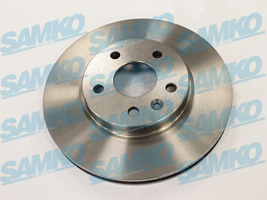 SAMKO Bromsskiva O1048V O1048V Bromsskivor SAMKO CHEVROLET CAMARO